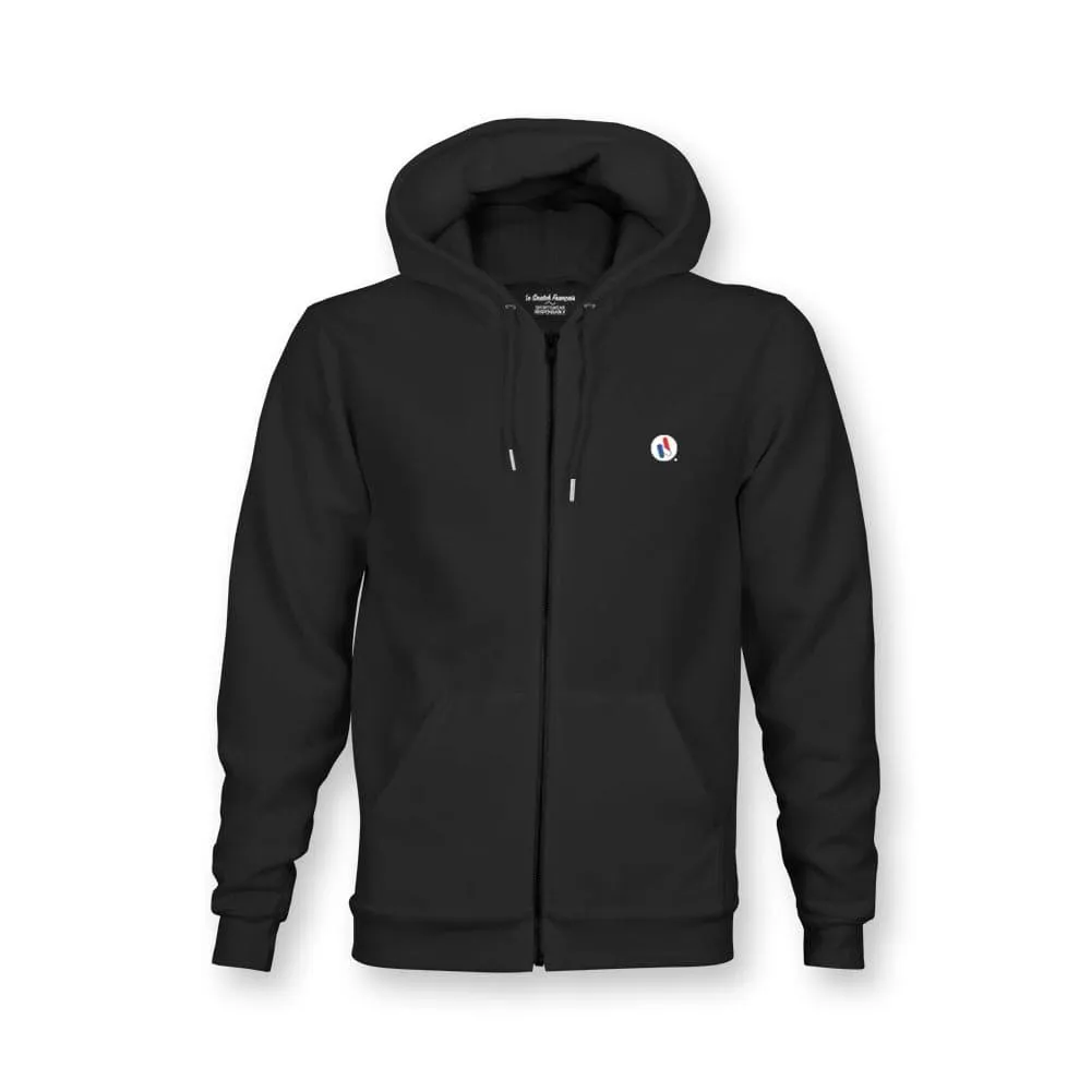SWEAT-SHIRT ZIPPÉ - CROSSFIT® LEOPARDS