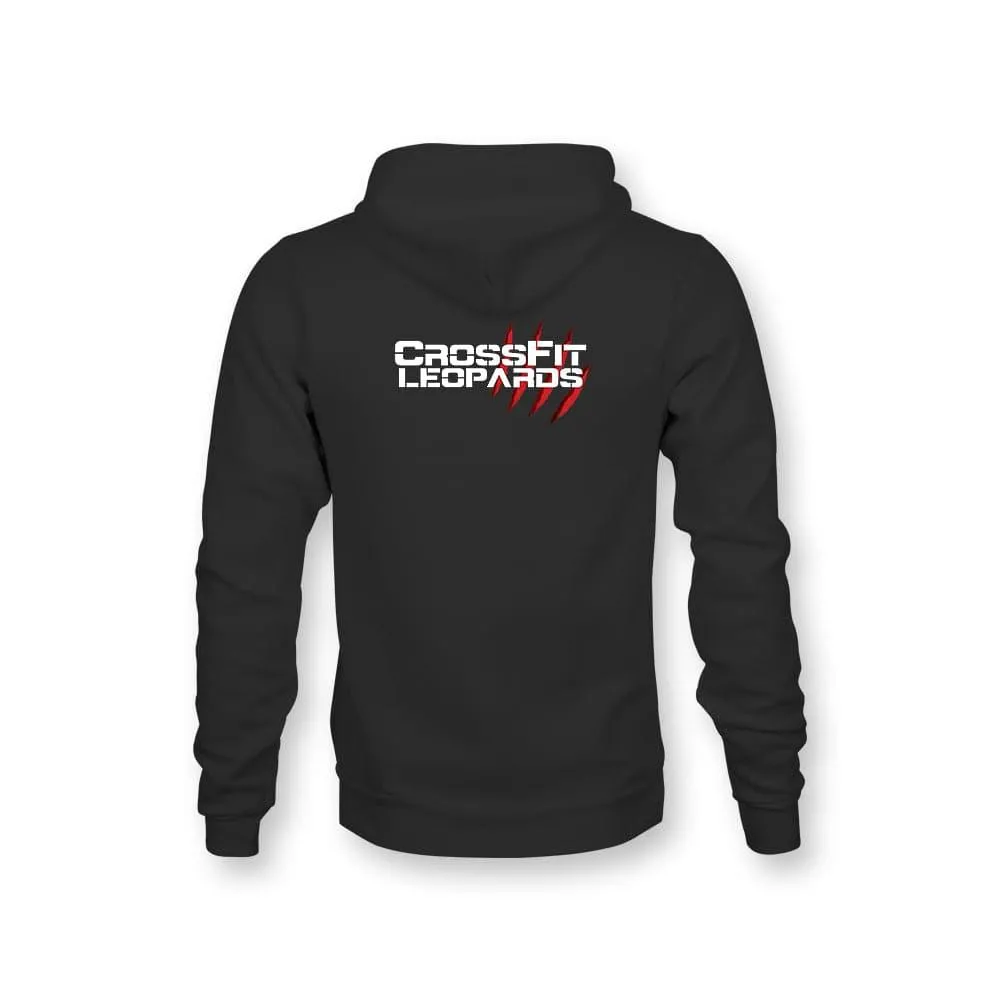 SWEAT-SHIRT ZIPPÉ - CROSSFIT® LEOPARDS