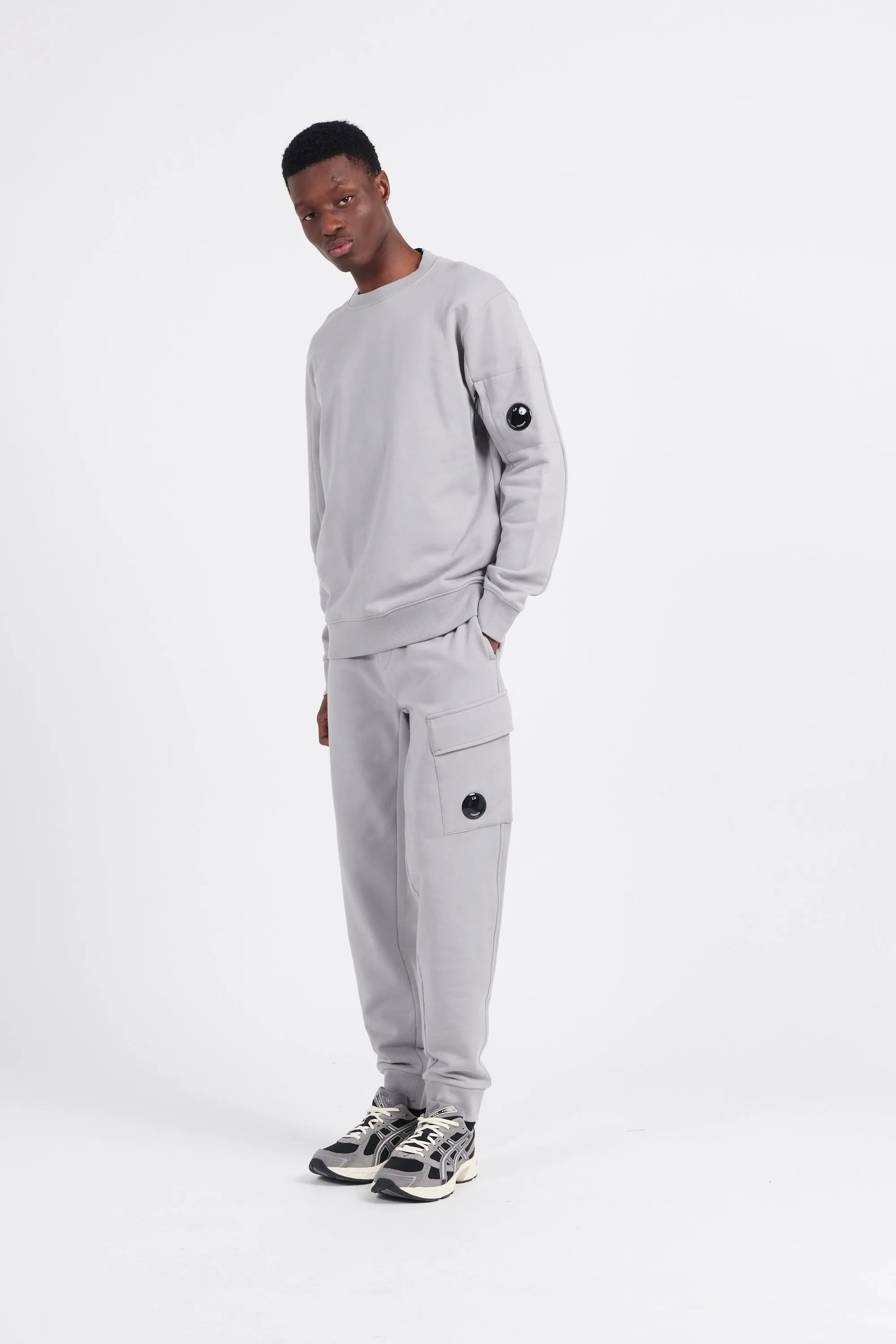 Sweatshirt Gris C.p. Company - Homme | Citadium