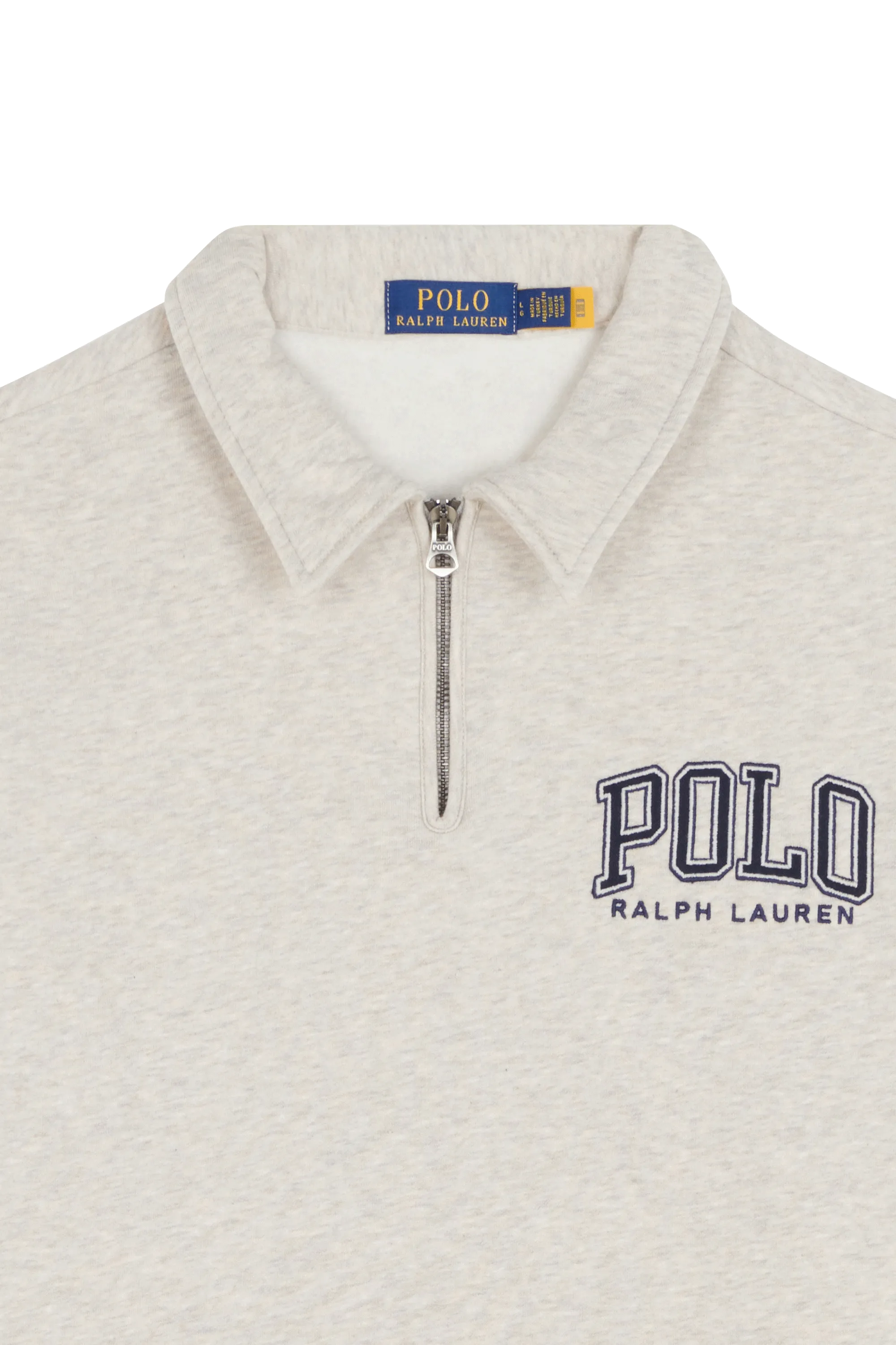 Sweatshirt Gris Polo Ralph Lauren - Homme | Citadium