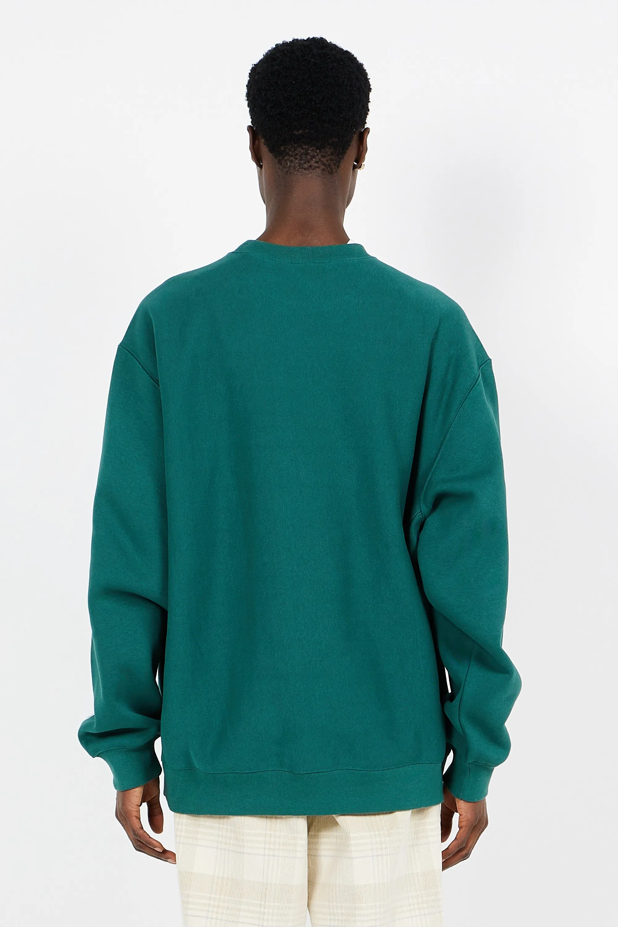 Sweatshirt Vert Champion - Homme | Citadium