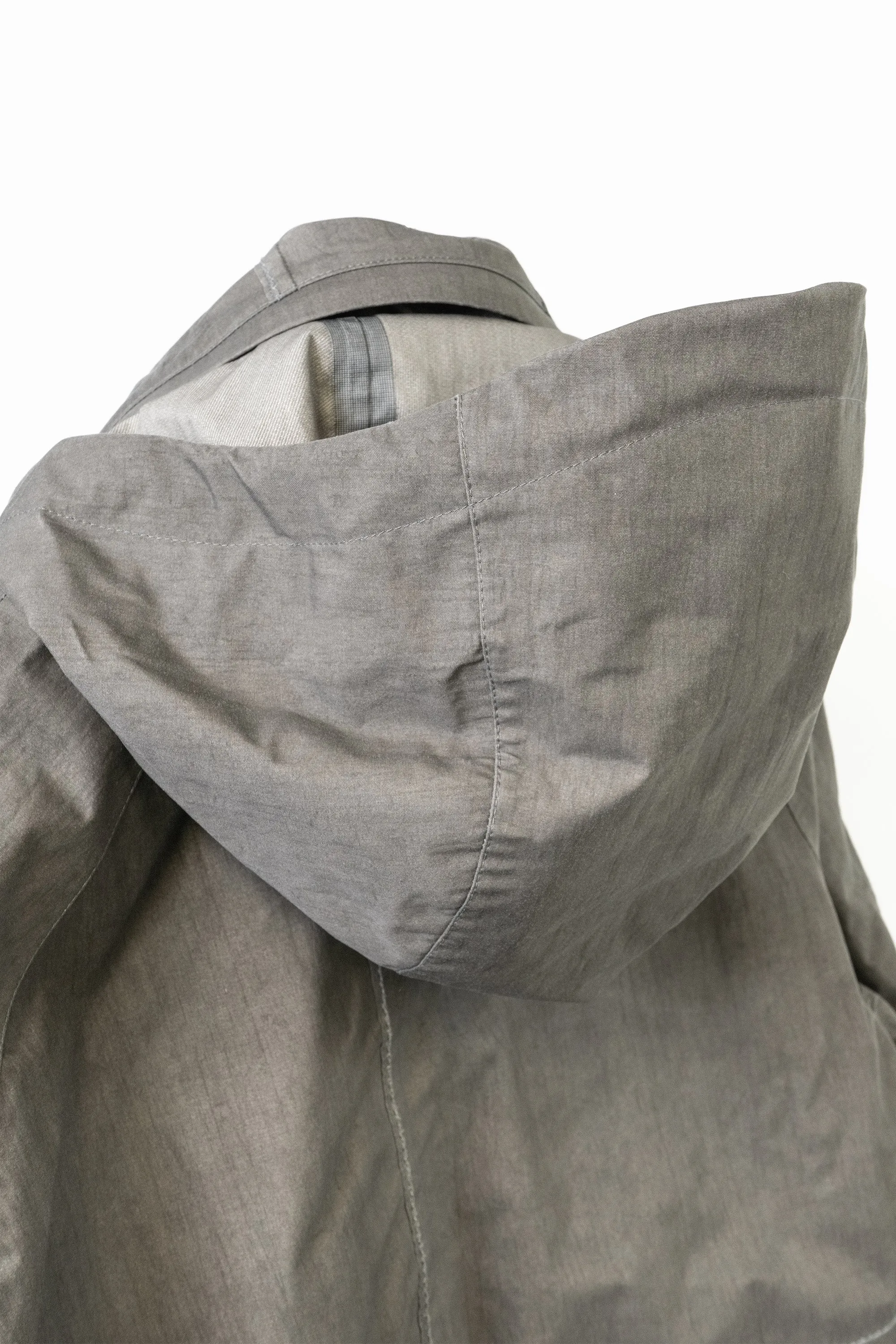 taichimurakami/ DISPLACEMENTANORAK