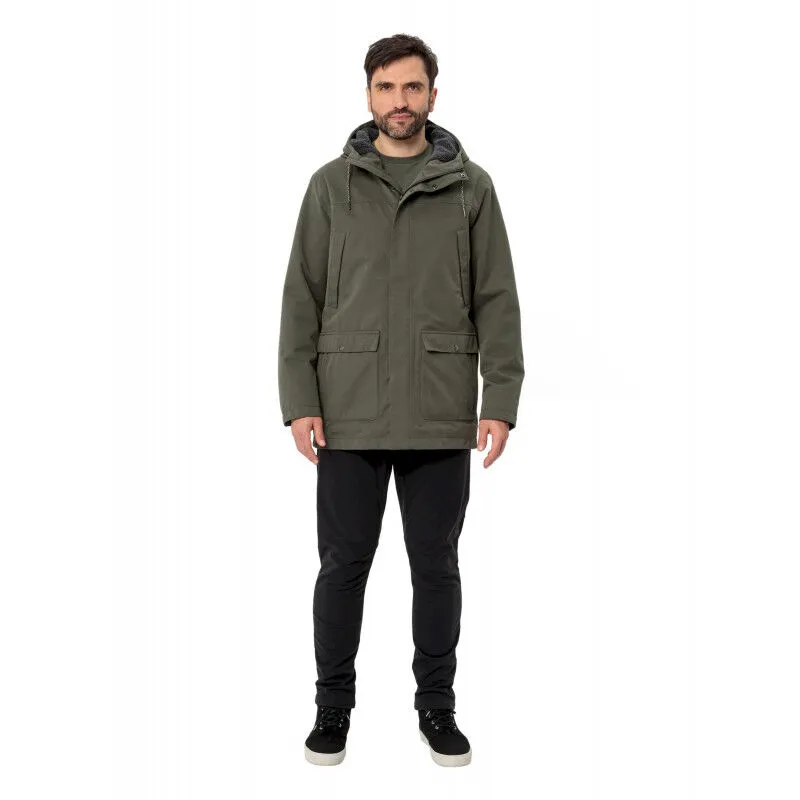 Vaude Manukau Parka II - Parka homme