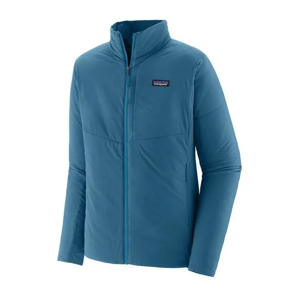 Veste d'alpinisme M's Nano Air Jacket - Wavy Blue