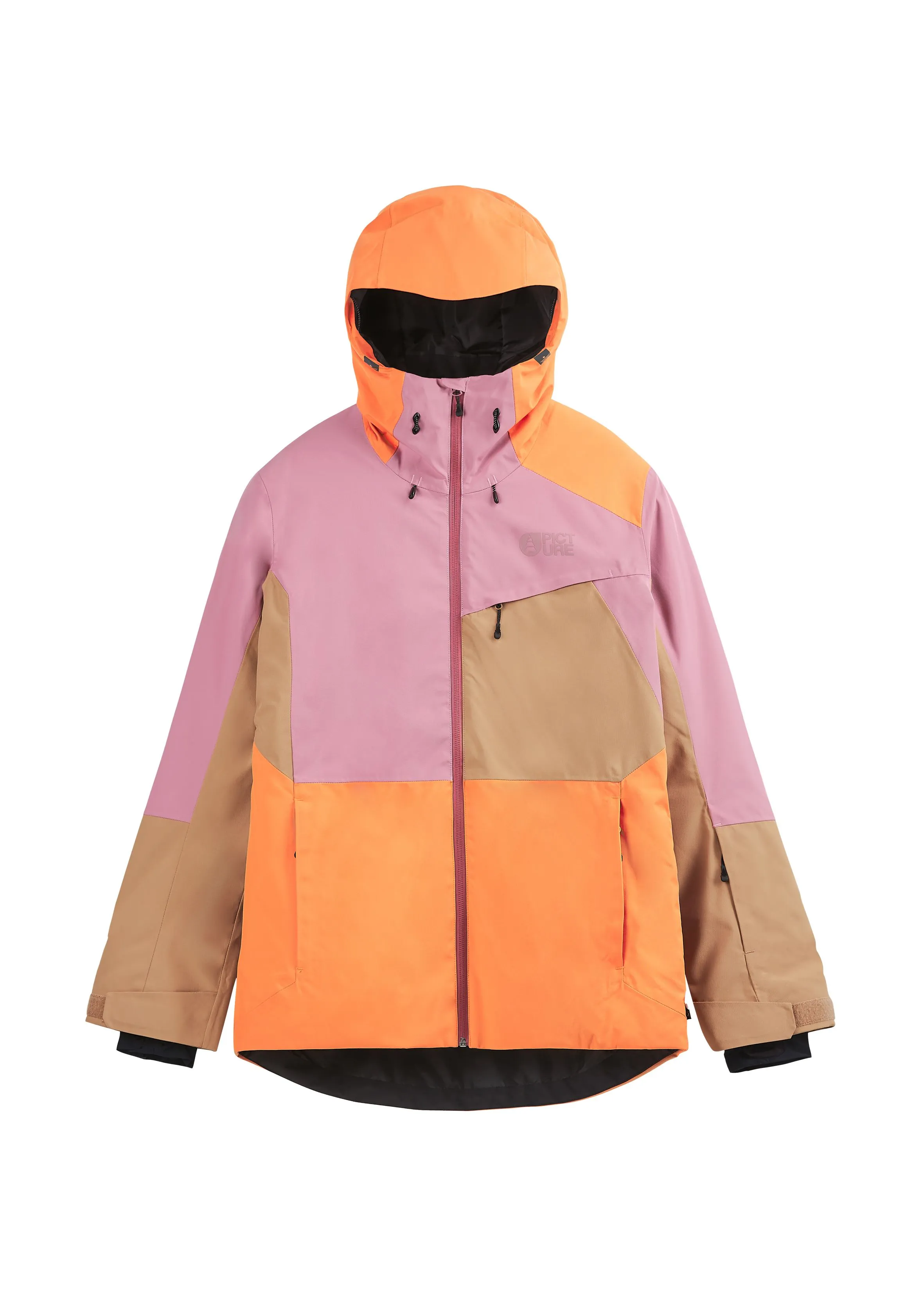 Veste de Ski Seen Jacket - Cashmere Rose