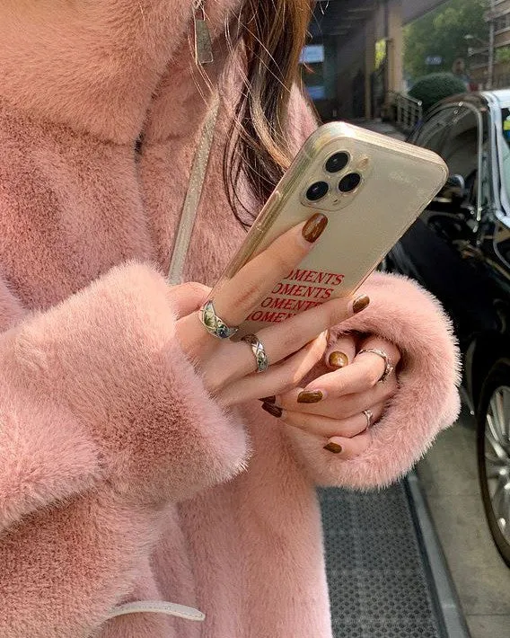 Veste en Fausse Fourrure - Julia