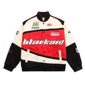 Veste  Enfiler Vintage Hip Hop