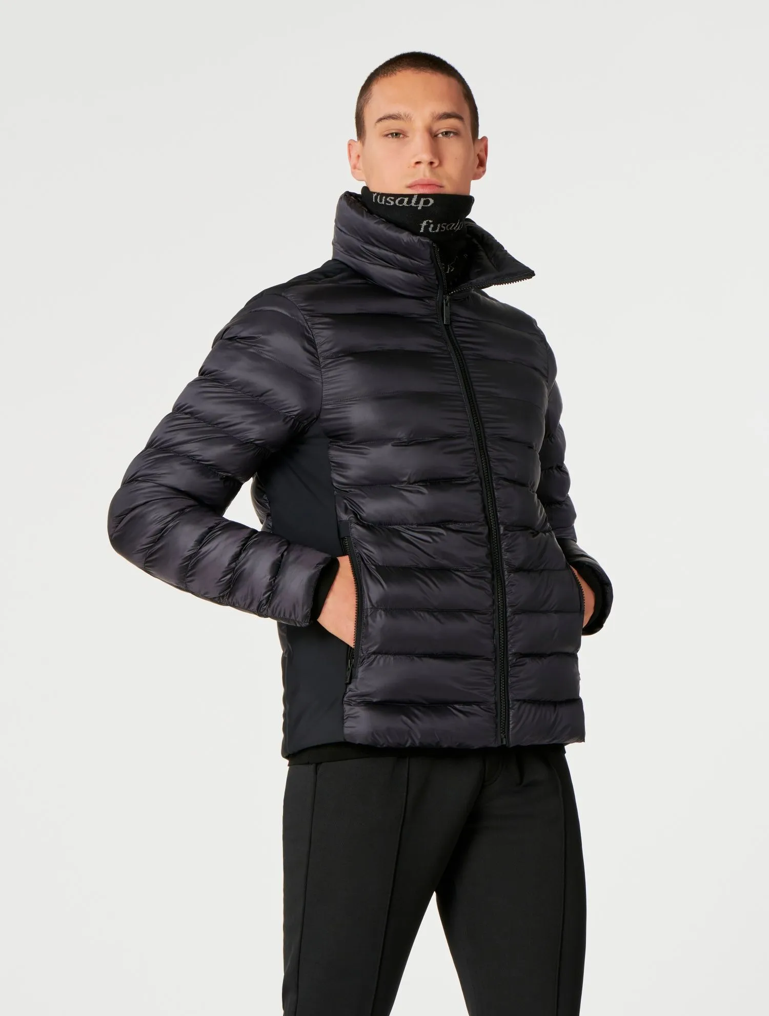 Veste Lucho II - Noir