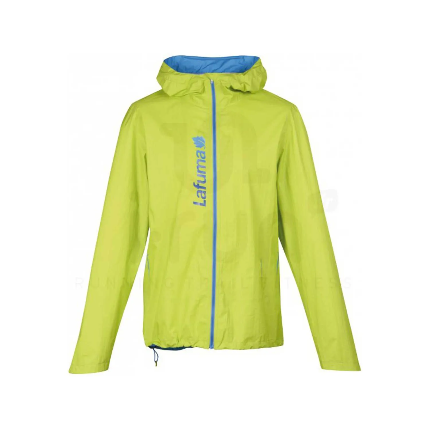Veste Speed Trail Jkt acid green