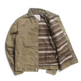 Veste Travail Homme Vintage