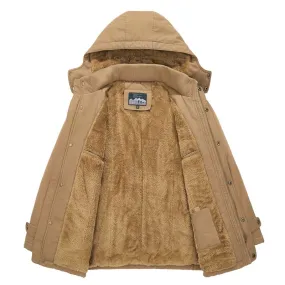 Veste Vintage Kaki