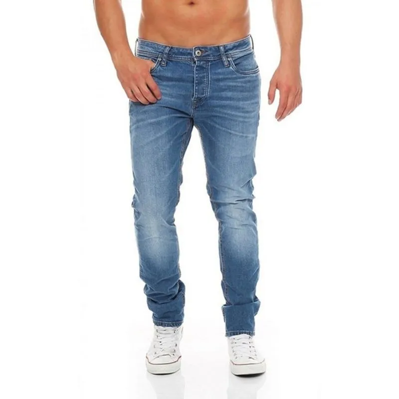 Vintage Slim Jeans Année 90