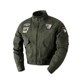Vintage Veste Homme