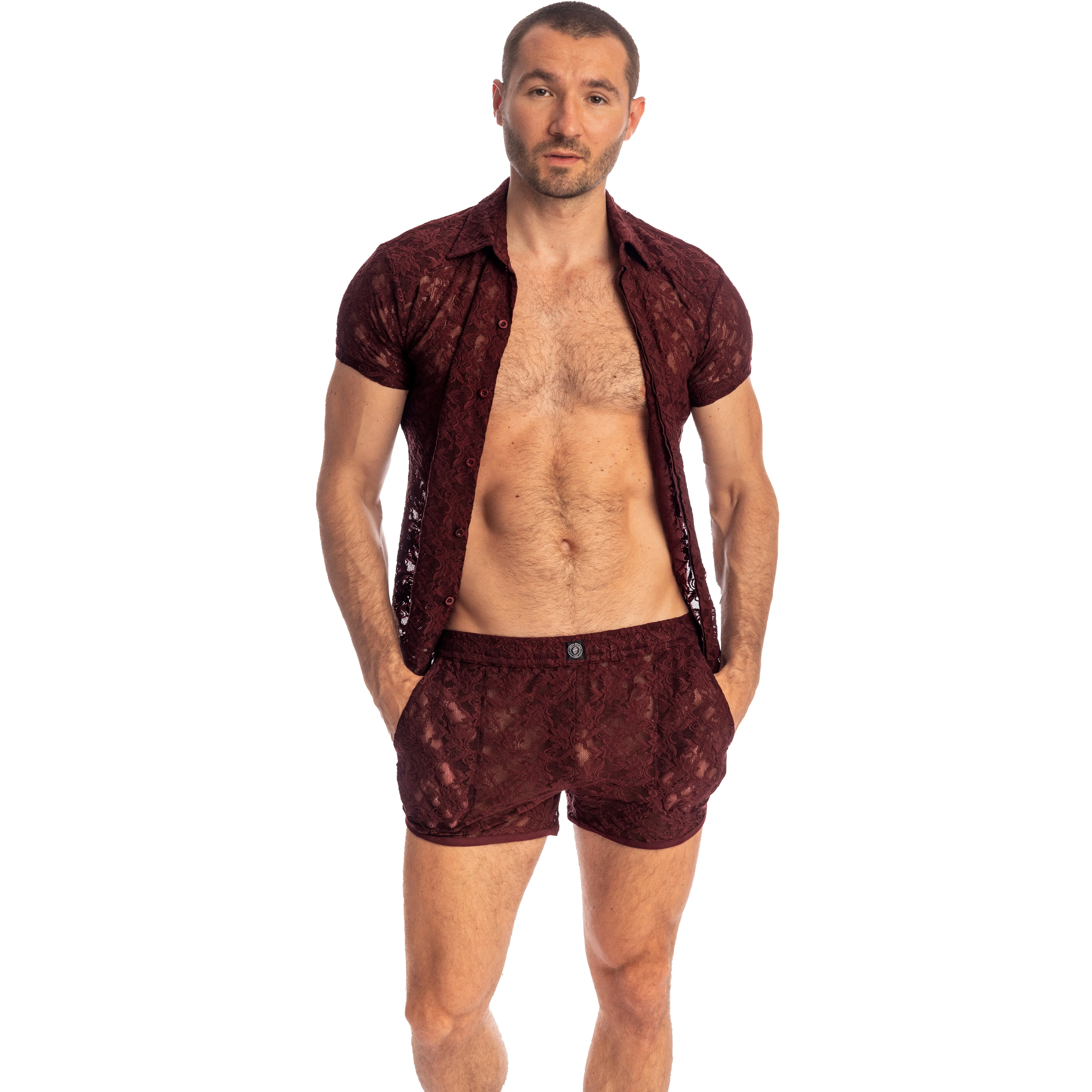 Winter Lotus - Chemise - L'Homme Invisible : vente de Chemise pour ...