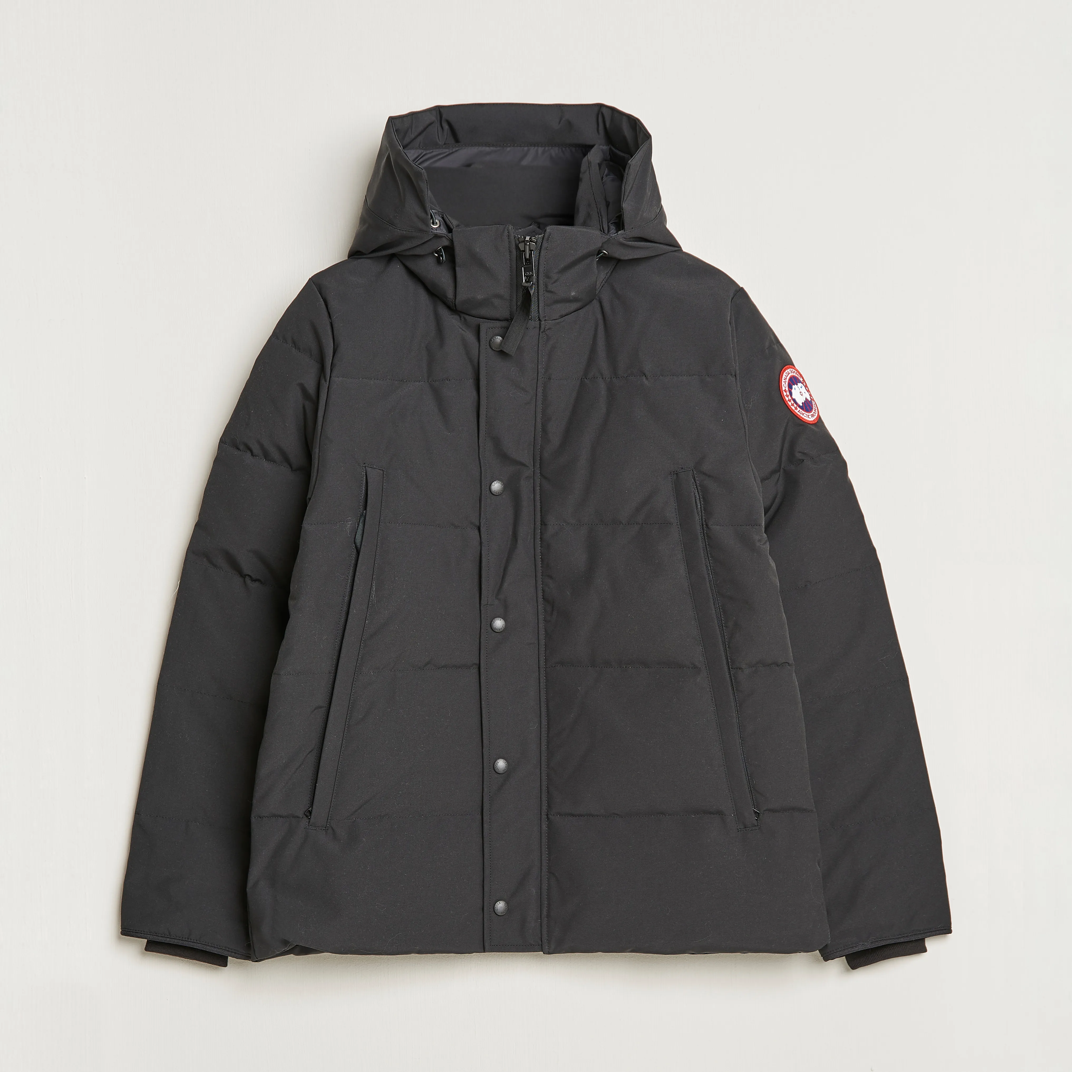 Wyndham Parka Black